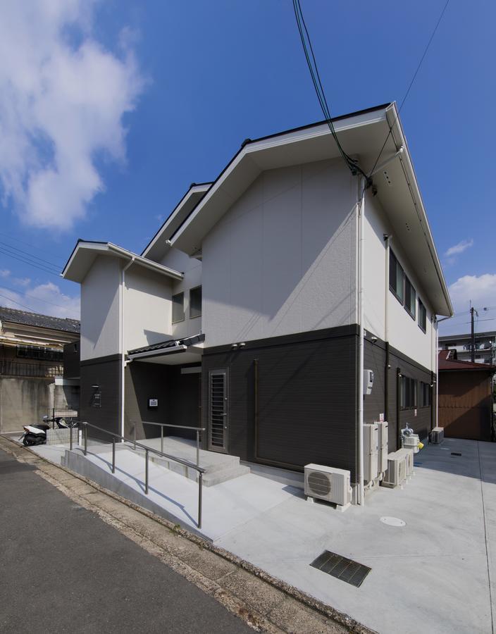 Mezame Kyoto Hotel Exterior photo
