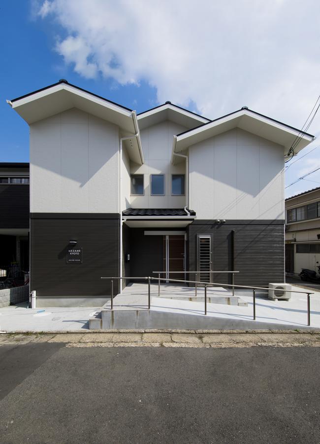 Mezame Kyoto Hotel Exterior photo