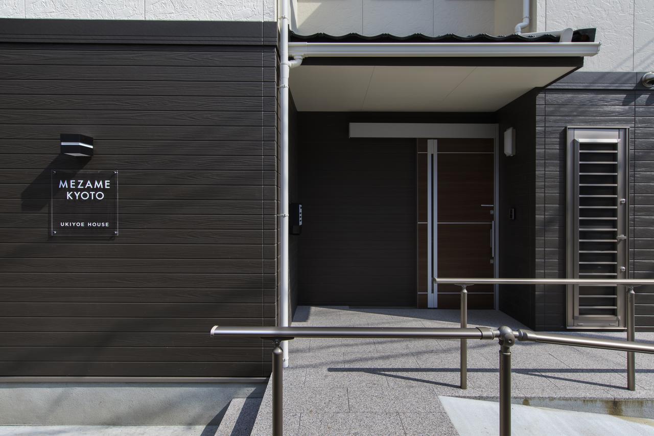 Mezame Kyoto Hotel Exterior photo
