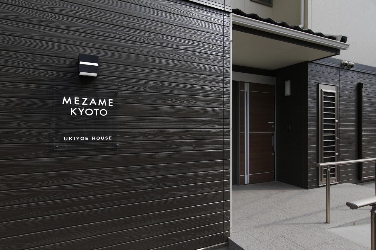 Mezame Kyoto Hotel Exterior photo