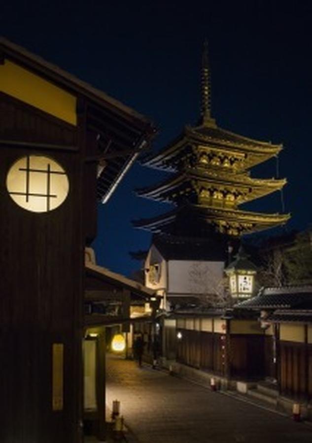 Mezame Kyoto Hotel Exterior photo