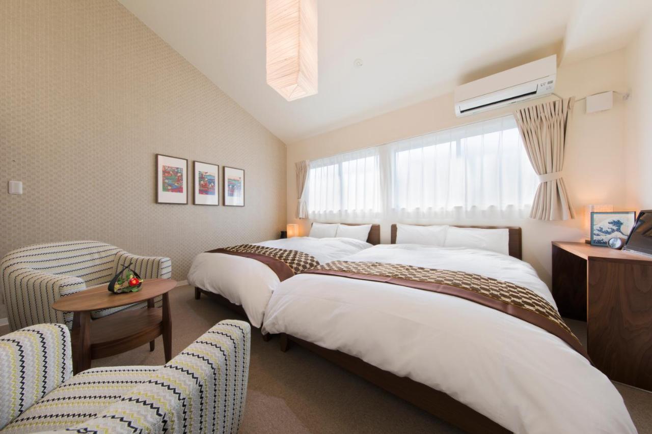 Mezame Kyoto Hotel Room photo